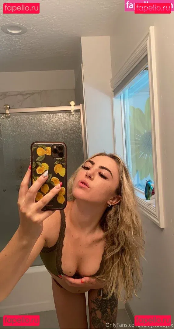 caitlynbabyxx Onlyfans Photo Gallery 