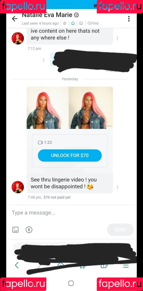 Mariah May Onlyfans Photo Gallery 