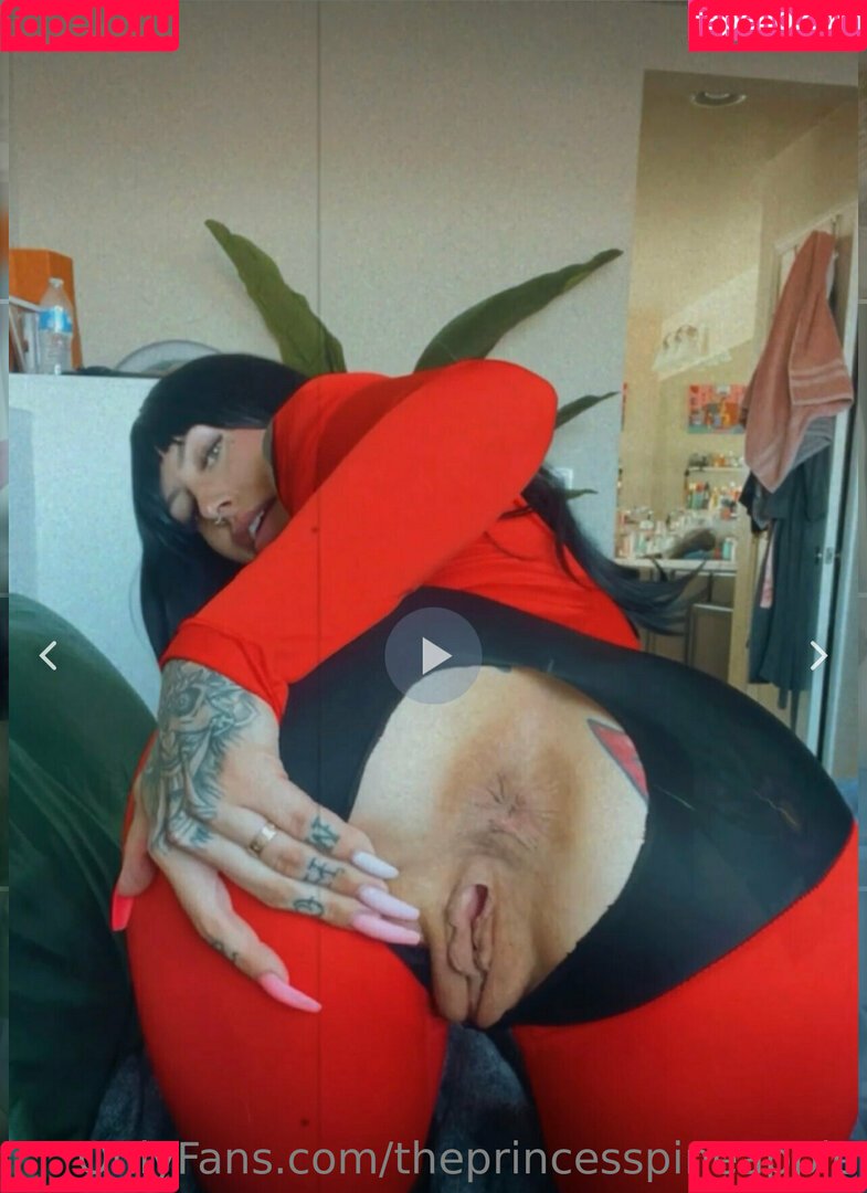 theprincesspineapple Onlyfans Photo Gallery 