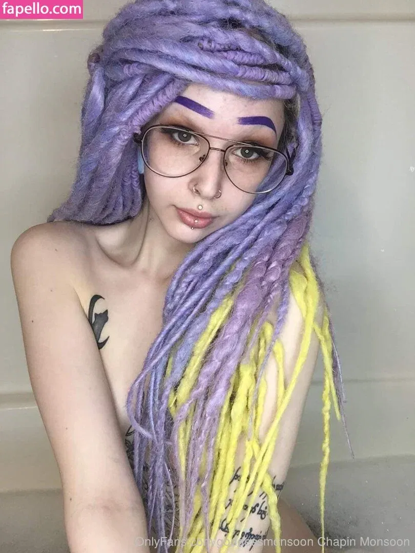 Chapin Monsoon Onlyfans Photo Gallery 