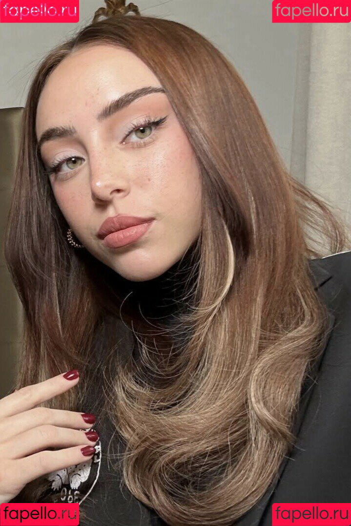 Nicki Nicole Onlyfans Photo Gallery 