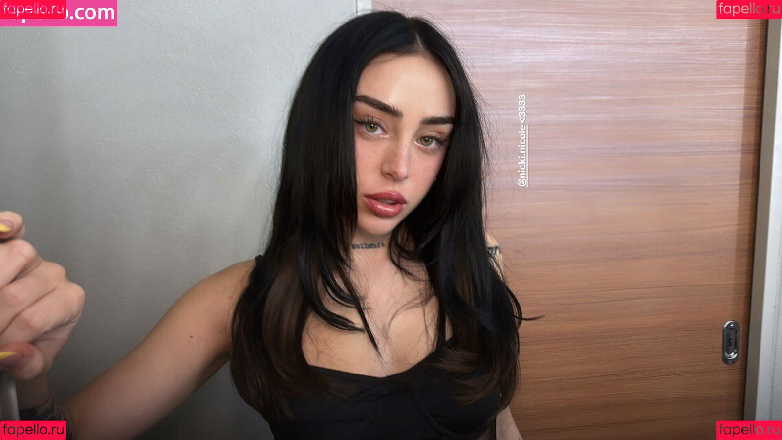 Nicki Nicole Onlyfans Photo Gallery 