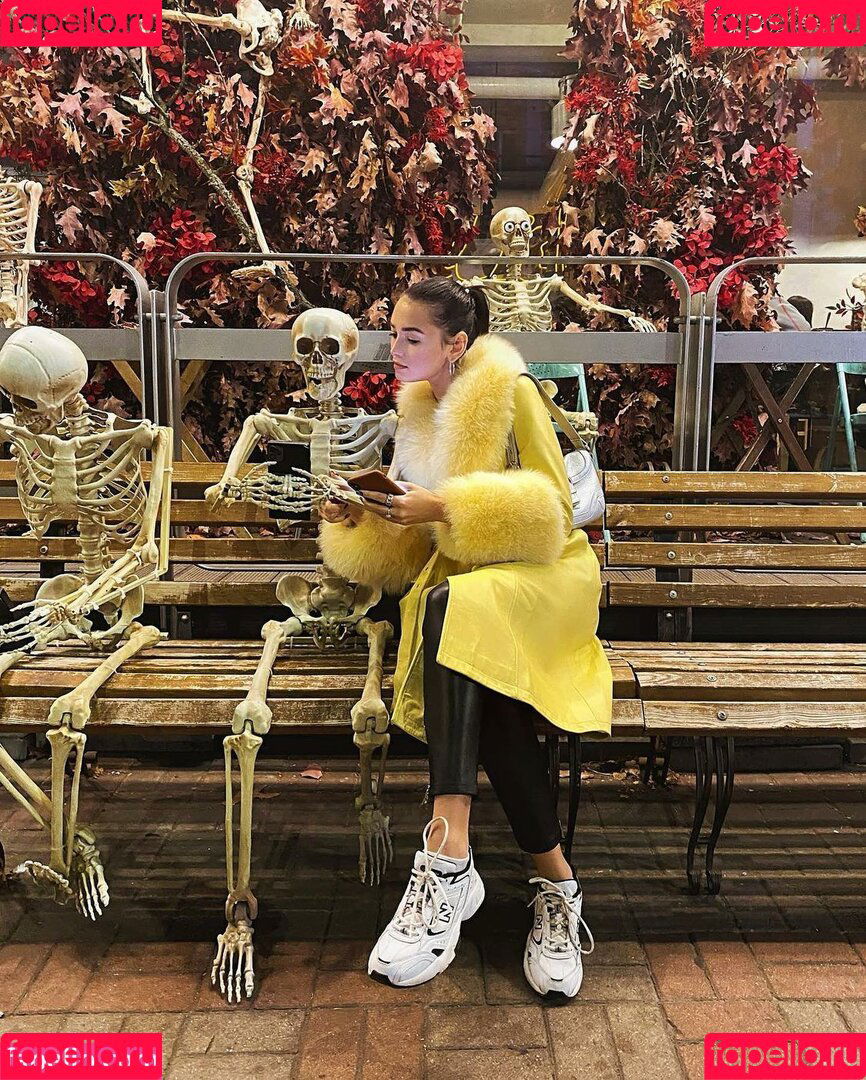 Daria Zaritskaya Onlyfans Photo Gallery 