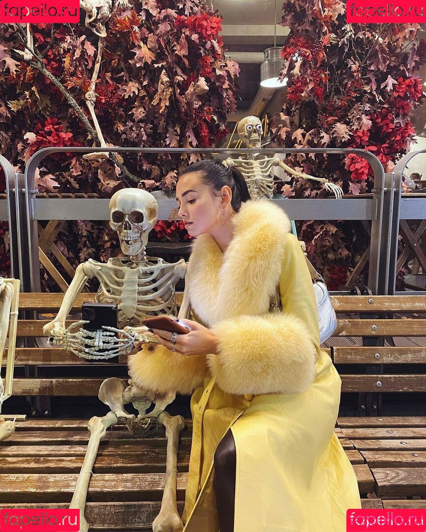 Daria Zaritskaya Onlyfans Photo Gallery 