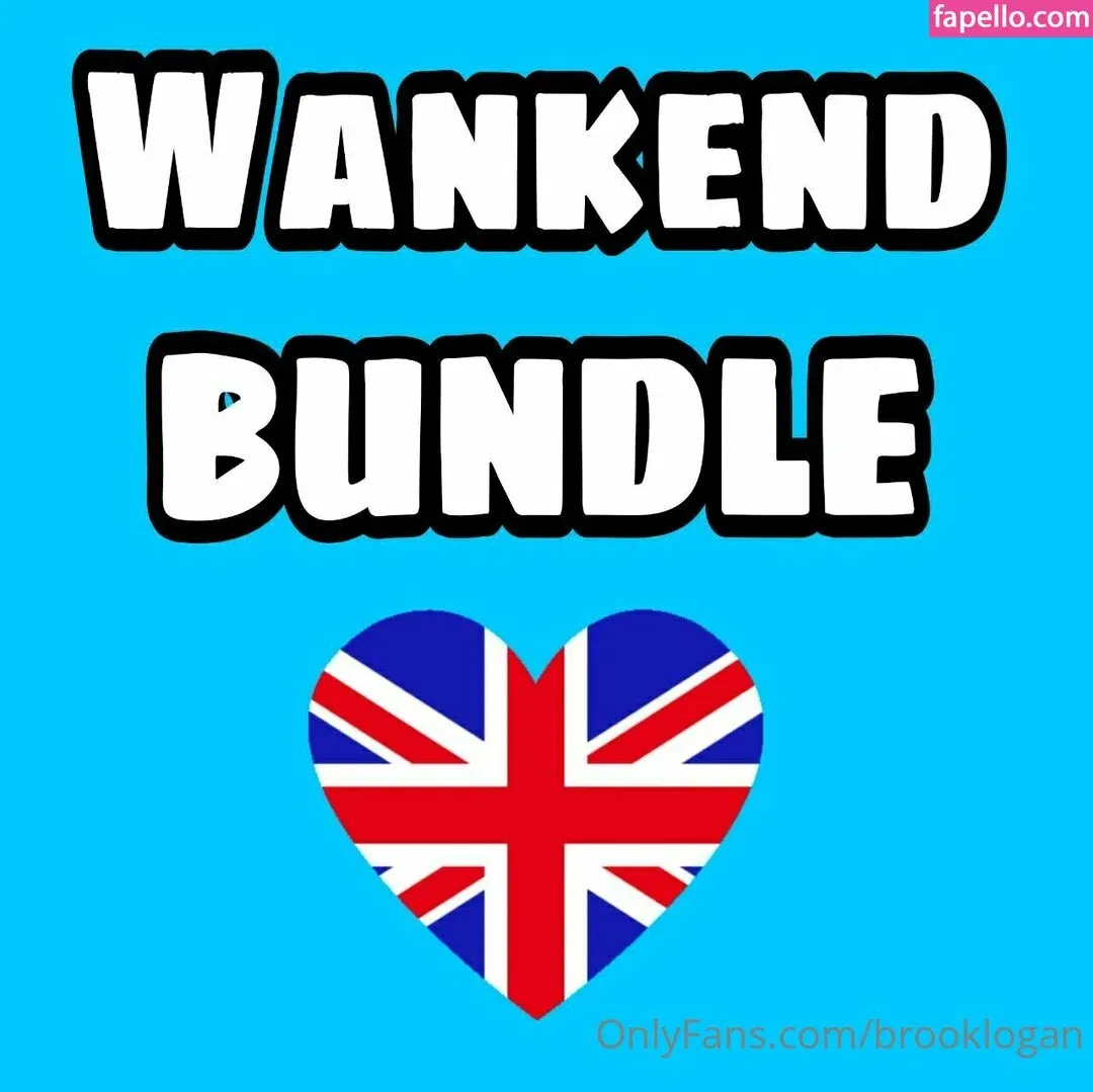 brooklogan Onlyfans Photo Gallery 