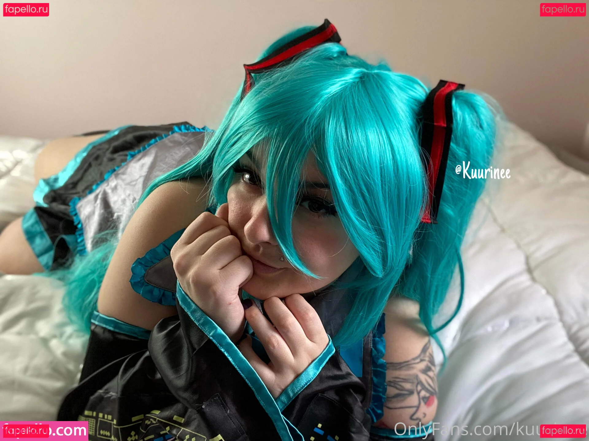 Kuurinee Onlyfans Photo Gallery 