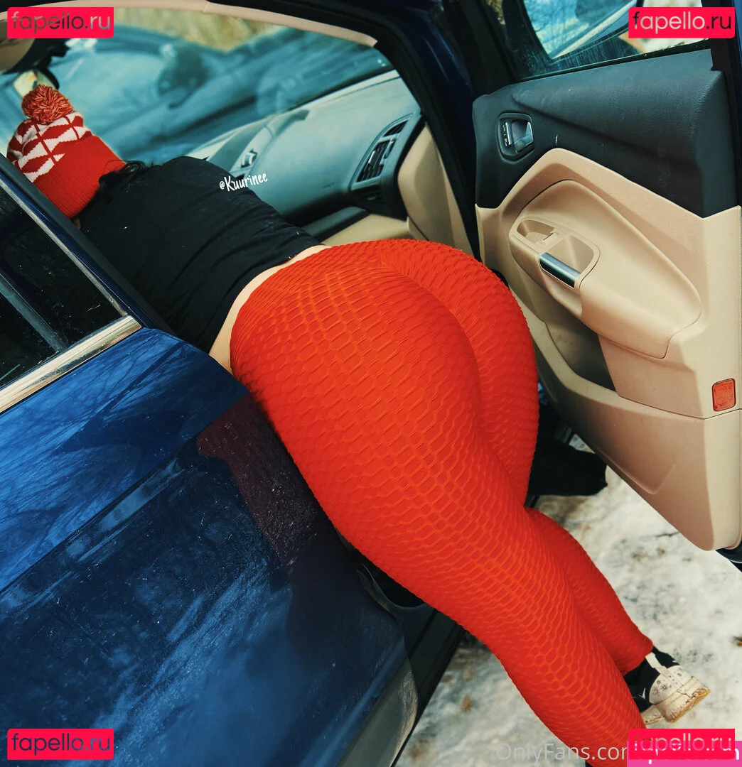 Kuurinee Onlyfans Photo Gallery 