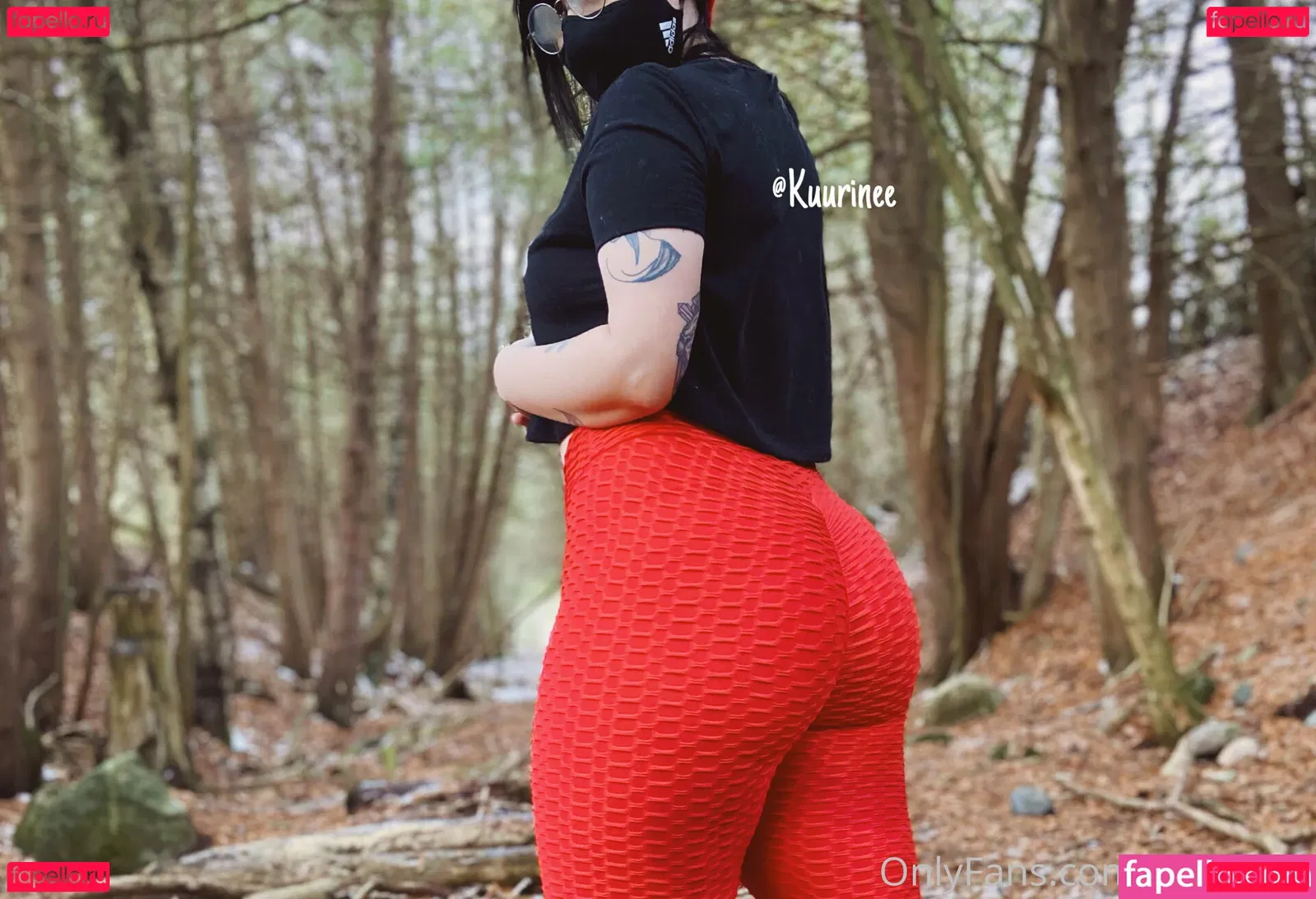 Kuurinee Onlyfans Photo Gallery 