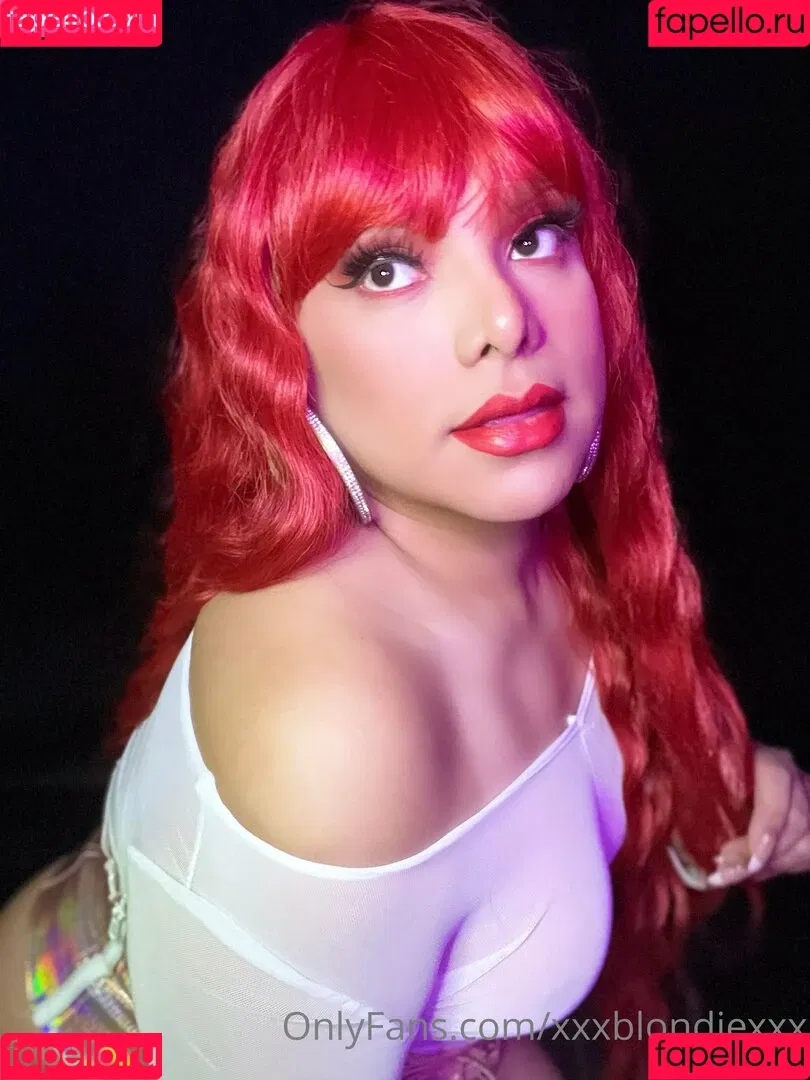 xxxblondiexxx Onlyfans Photo Gallery 