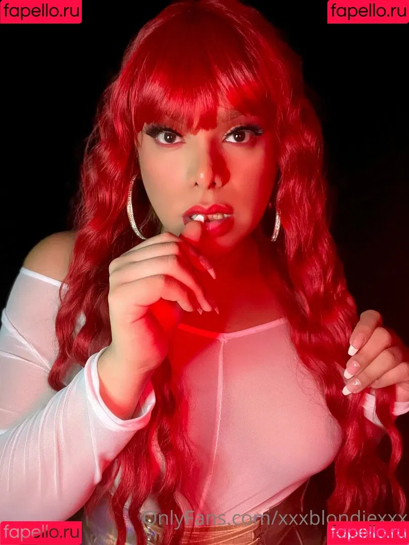 xxxblondiexxx Onlyfans Photo Gallery 