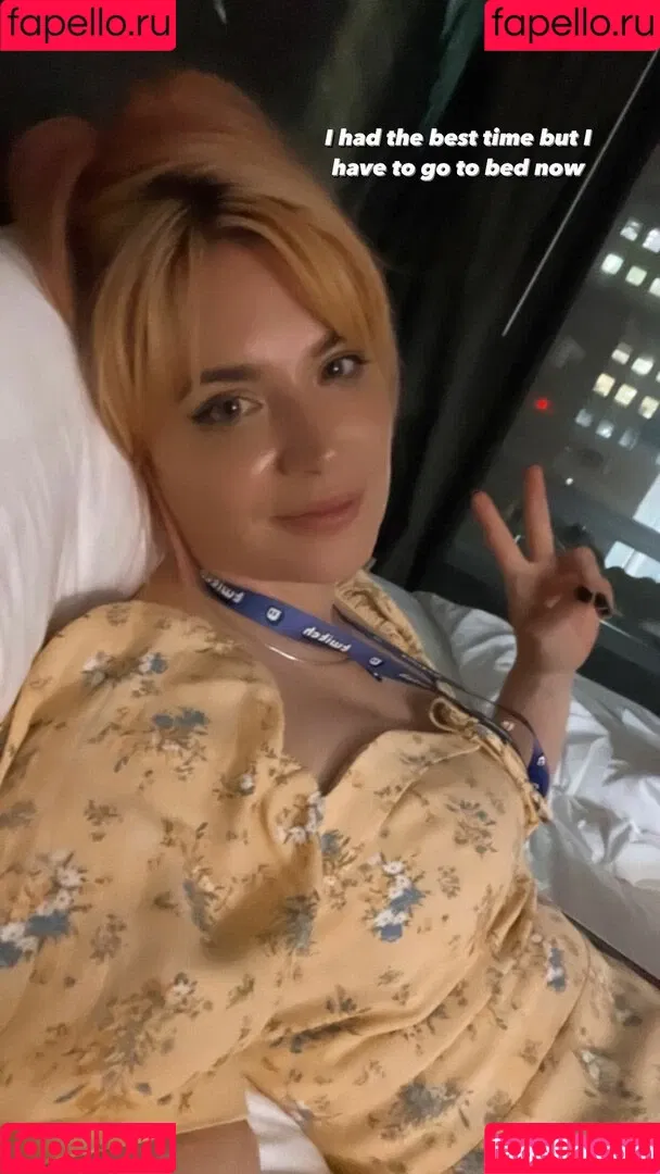 Mary Kish Onlyfans Photo Gallery 