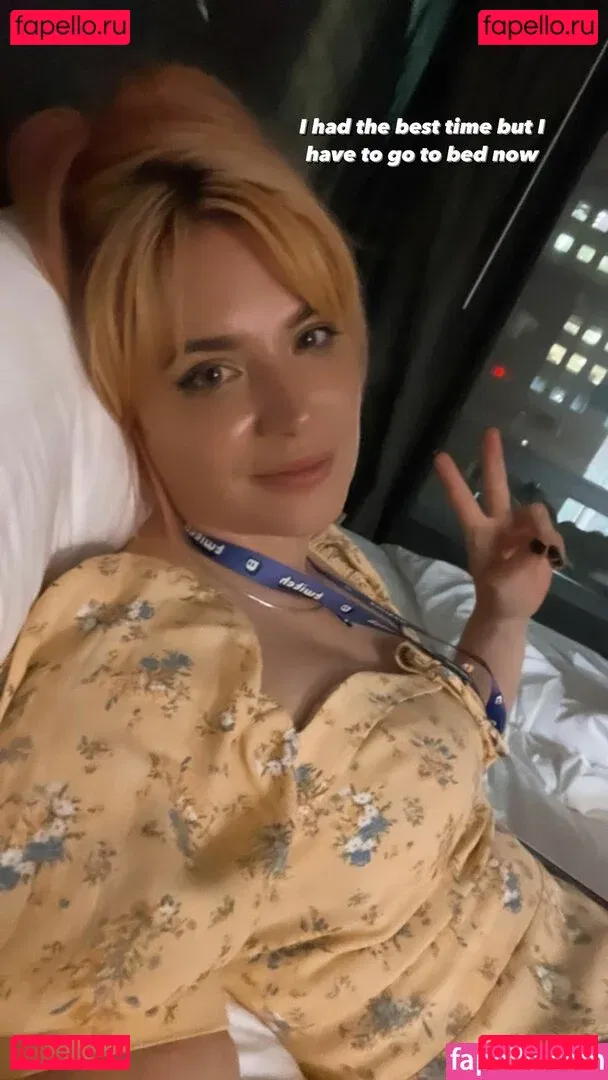 Mary Kish Onlyfans Photo Gallery 