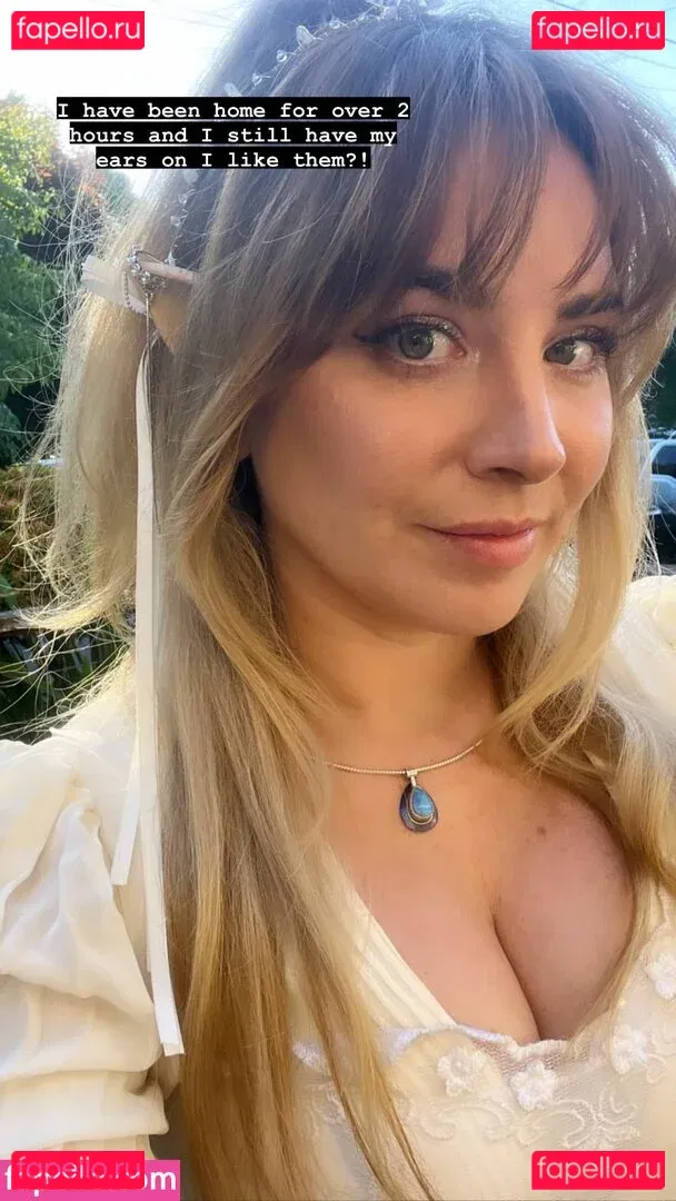 Mary Kish Onlyfans Photo Gallery 