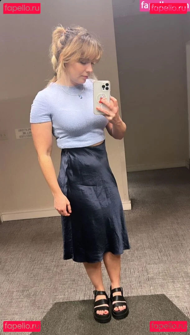 Mary Kish Onlyfans Photo Gallery 