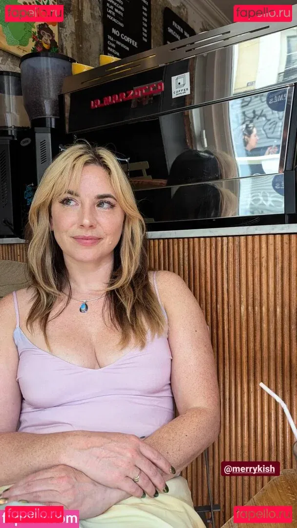 Mary Kish Onlyfans Photo Gallery 