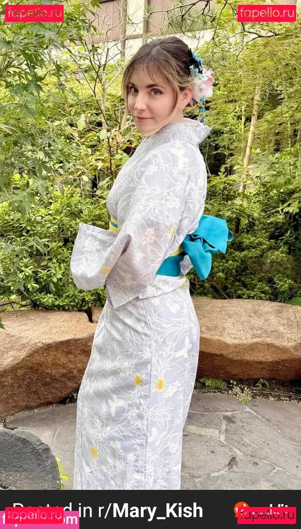 Mary Kish Onlyfans Photo Gallery 