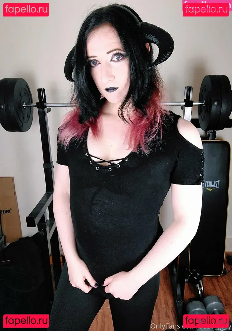 dead_girly Onlyfans Photo Gallery 