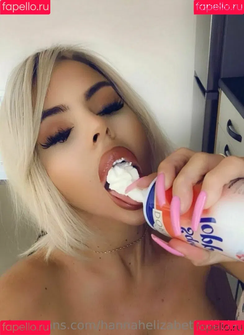 Hannah Elizabeth Onlyfans Photo Gallery 