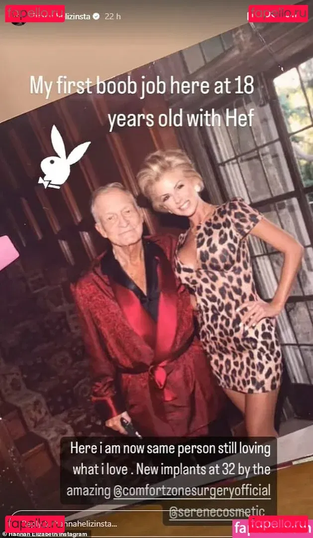 Hannah Elizabeth Onlyfans Photo Gallery 