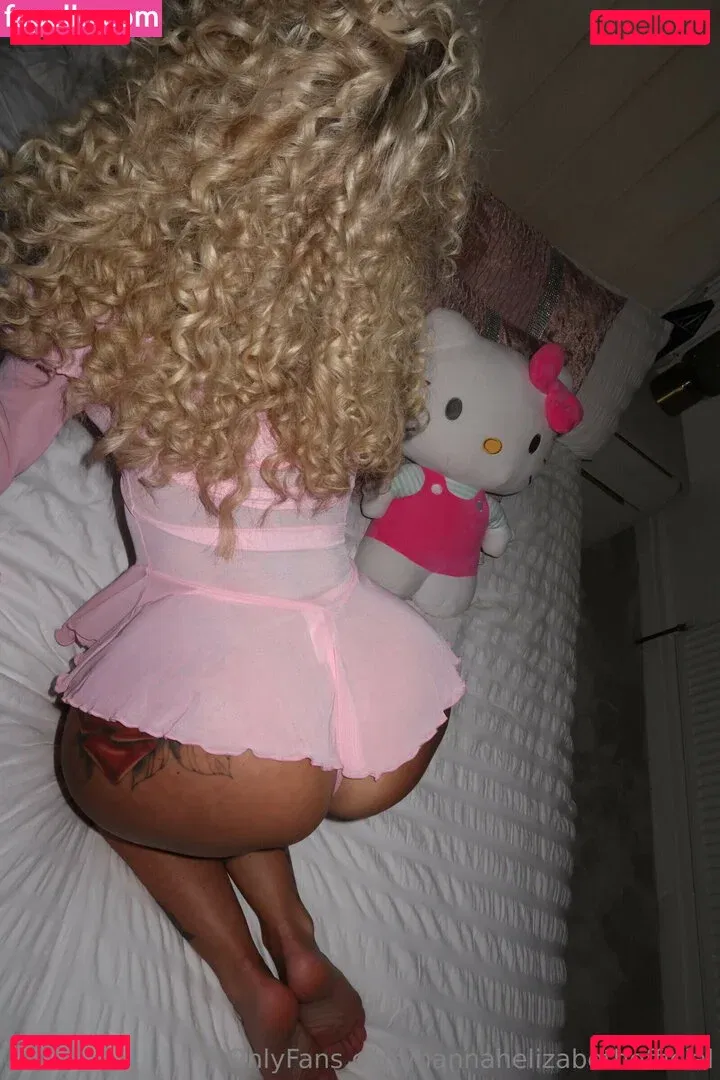 Hannah Elizabeth Onlyfans Photo Gallery 