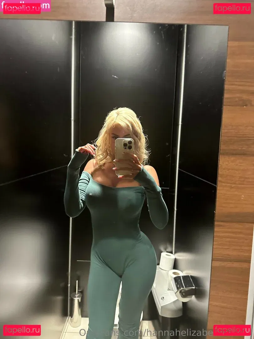 Hannah Elizabeth Onlyfans Photo Gallery 