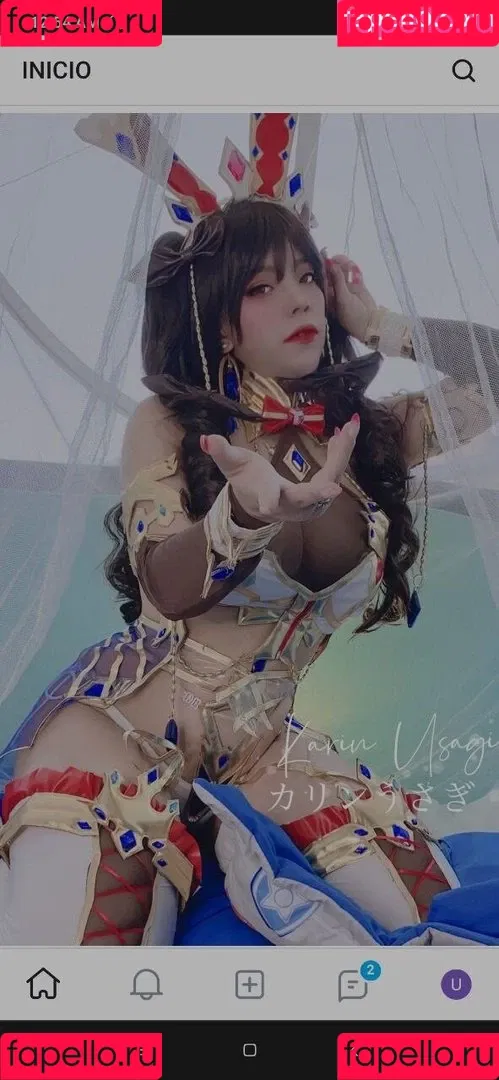 Karin Usagi Onlyfans Photo Gallery 