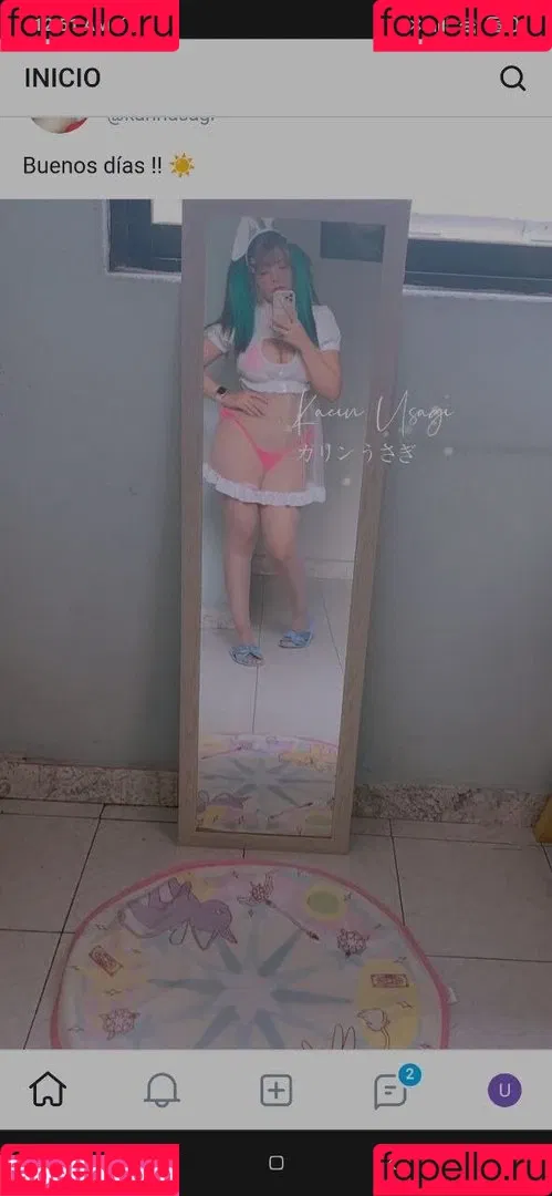 Karin Usagi Onlyfans Photo Gallery 