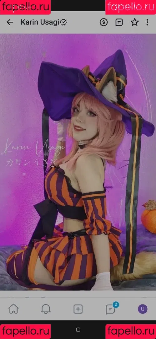 Karin Usagi Onlyfans Photo Gallery 