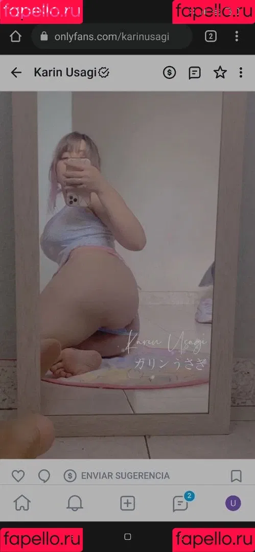 Karin Usagi Onlyfans Photo Gallery 