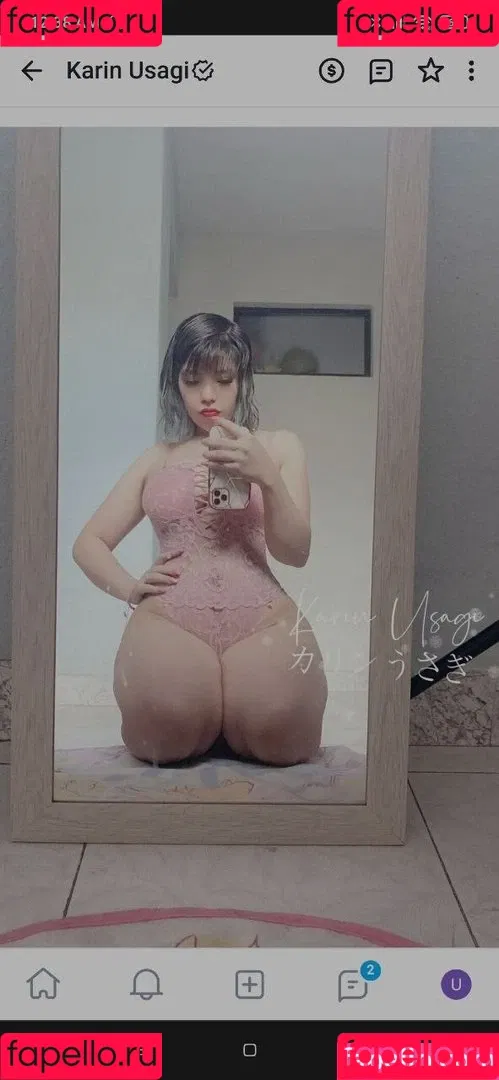 Karin Usagi Onlyfans Photo Gallery 