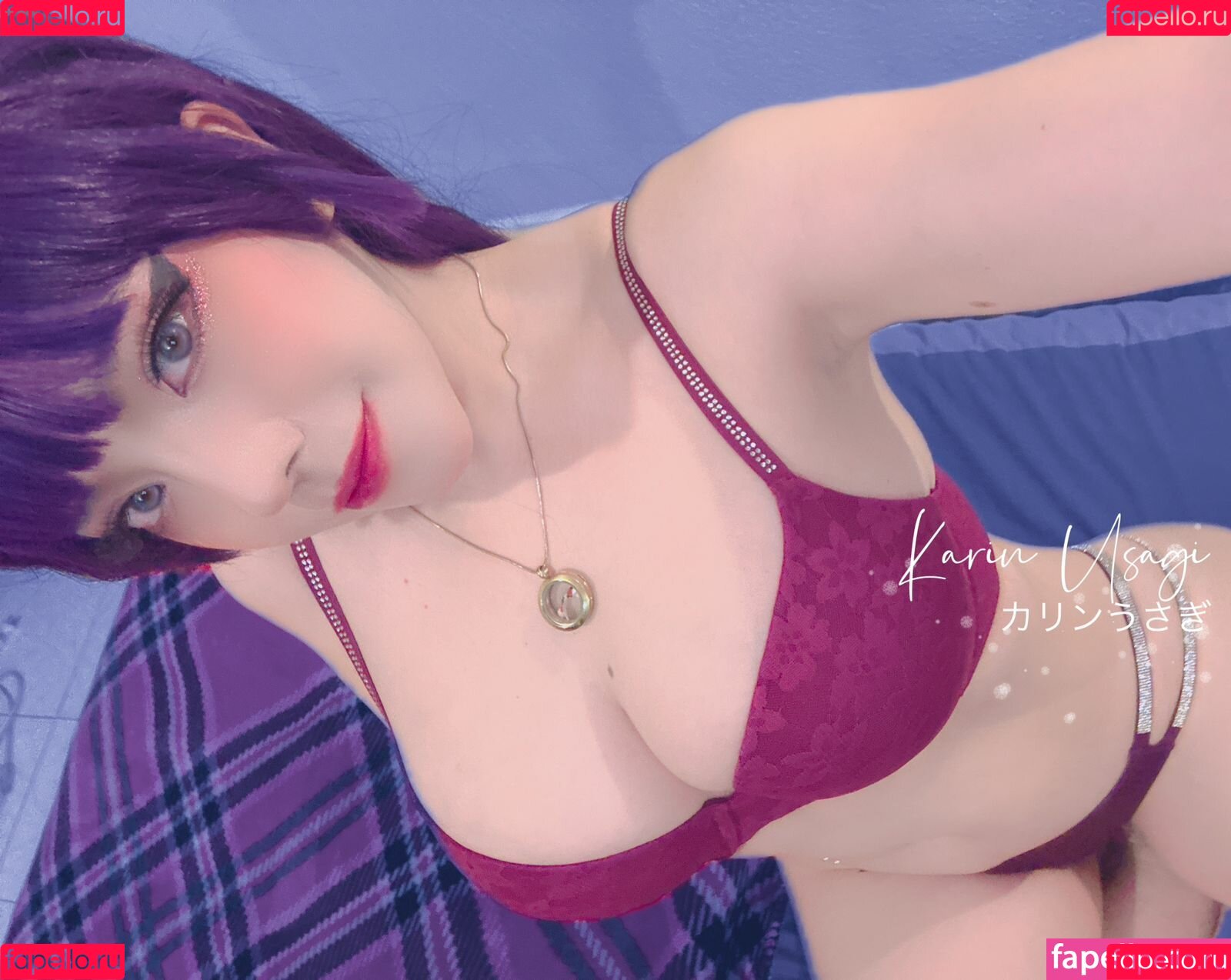 Karin Usagi Onlyfans Photo Gallery 