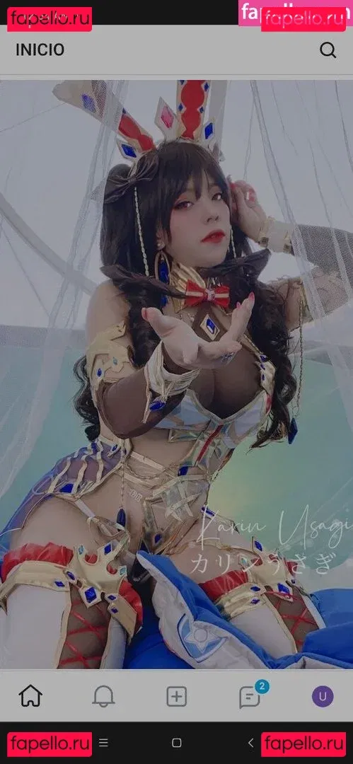 Karin Usagi Onlyfans Photo Gallery 