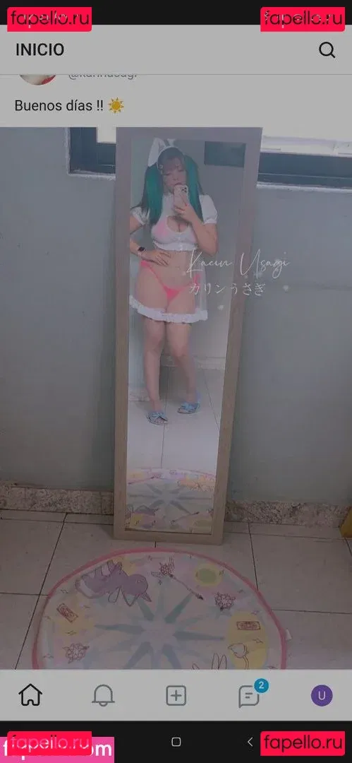 Karin Usagi Onlyfans Photo Gallery 