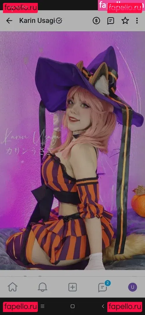 Karin Usagi Onlyfans Photo Gallery 