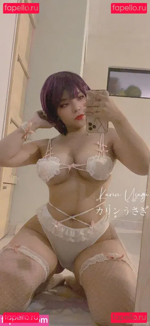 Karin Usagi Onlyfans Photo Gallery 