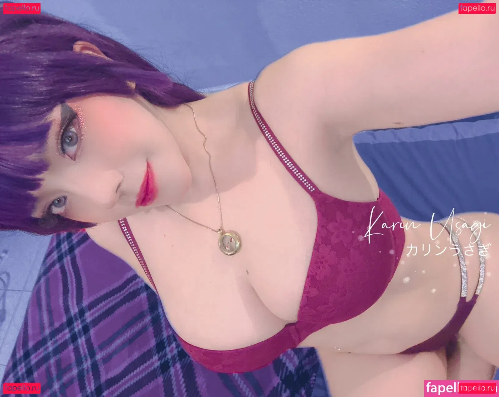 Karin Usagi Onlyfans Photo Gallery 