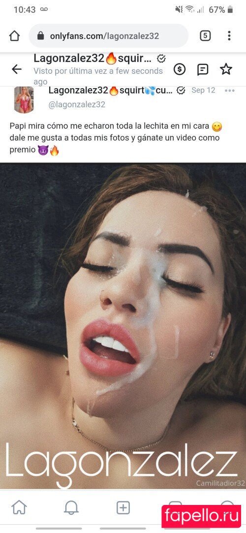 lagonzalez31 Onlyfans Photo Gallery 