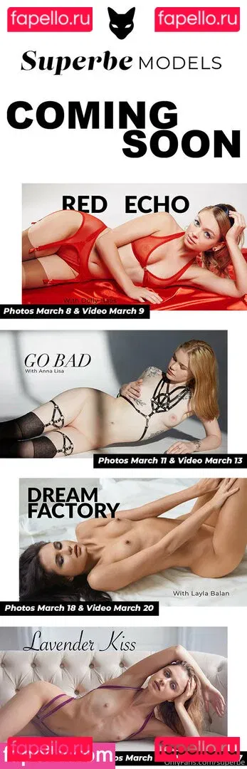 Superbe Onlyfans Photo Gallery 