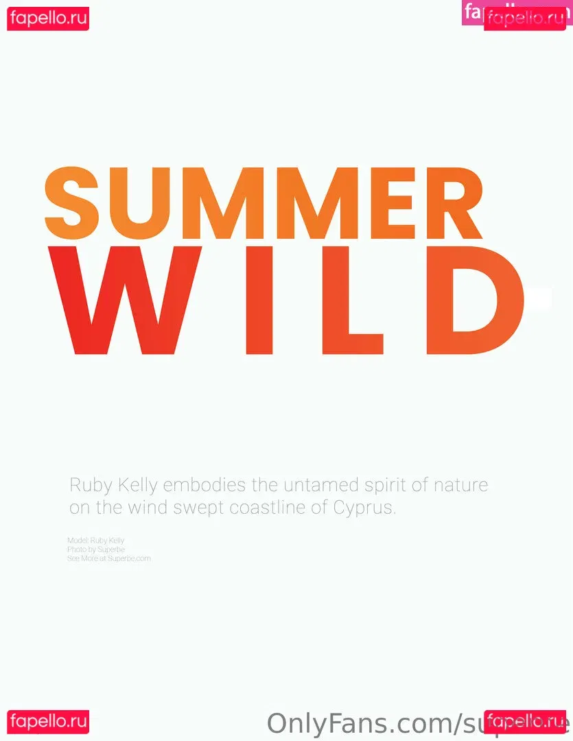 Superbe Onlyfans Photo Gallery 