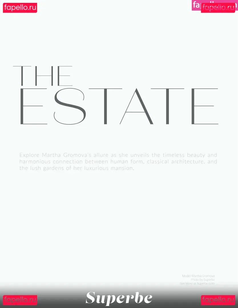 Superbe Onlyfans Photo Gallery 