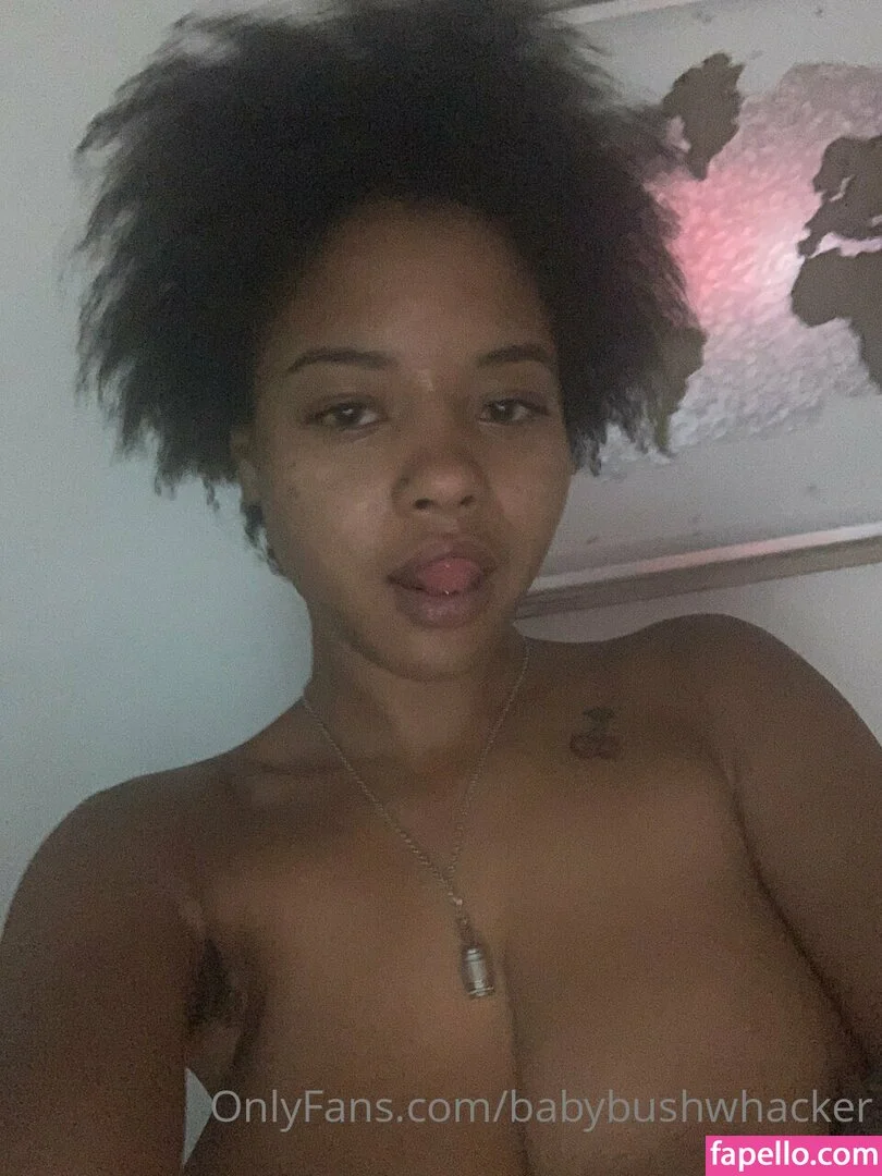 Bush Baby Onlyfans Photo Gallery 