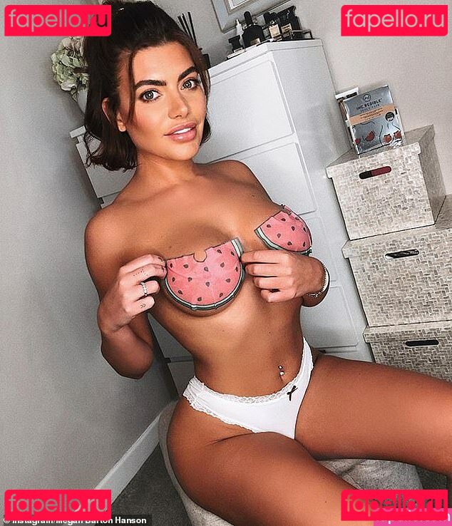 Megan Barton Onlyfans Photo Gallery 