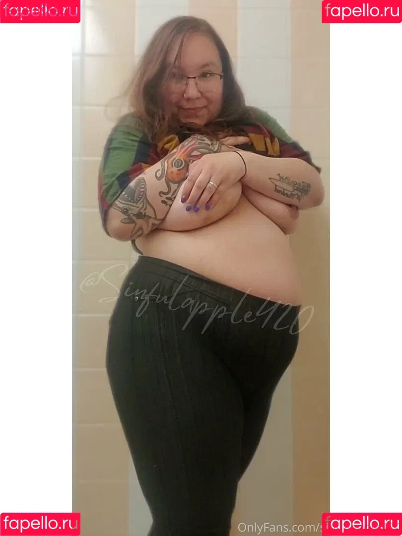 sinnfulapple420 Onlyfans Photo Gallery 