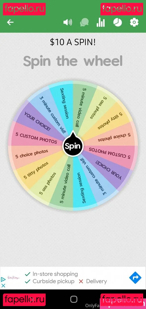 sinnfulapple420 Onlyfans Photo Gallery 