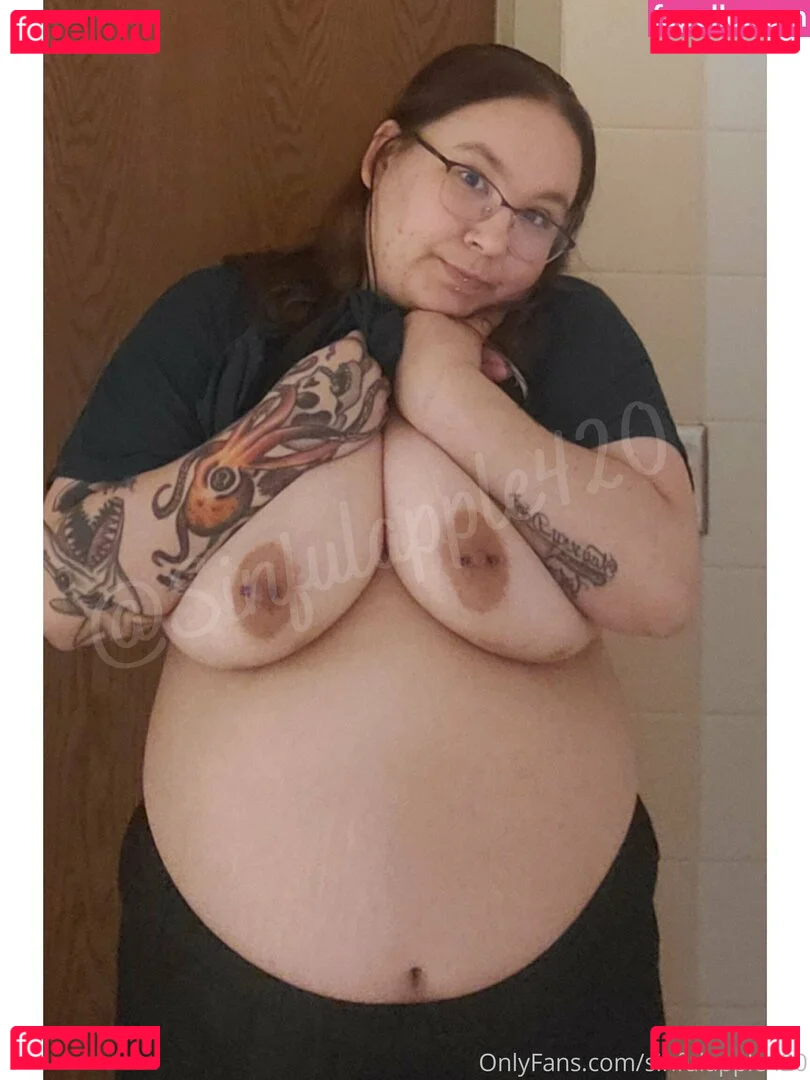 sinnfulapple420 Onlyfans Photo Gallery 
