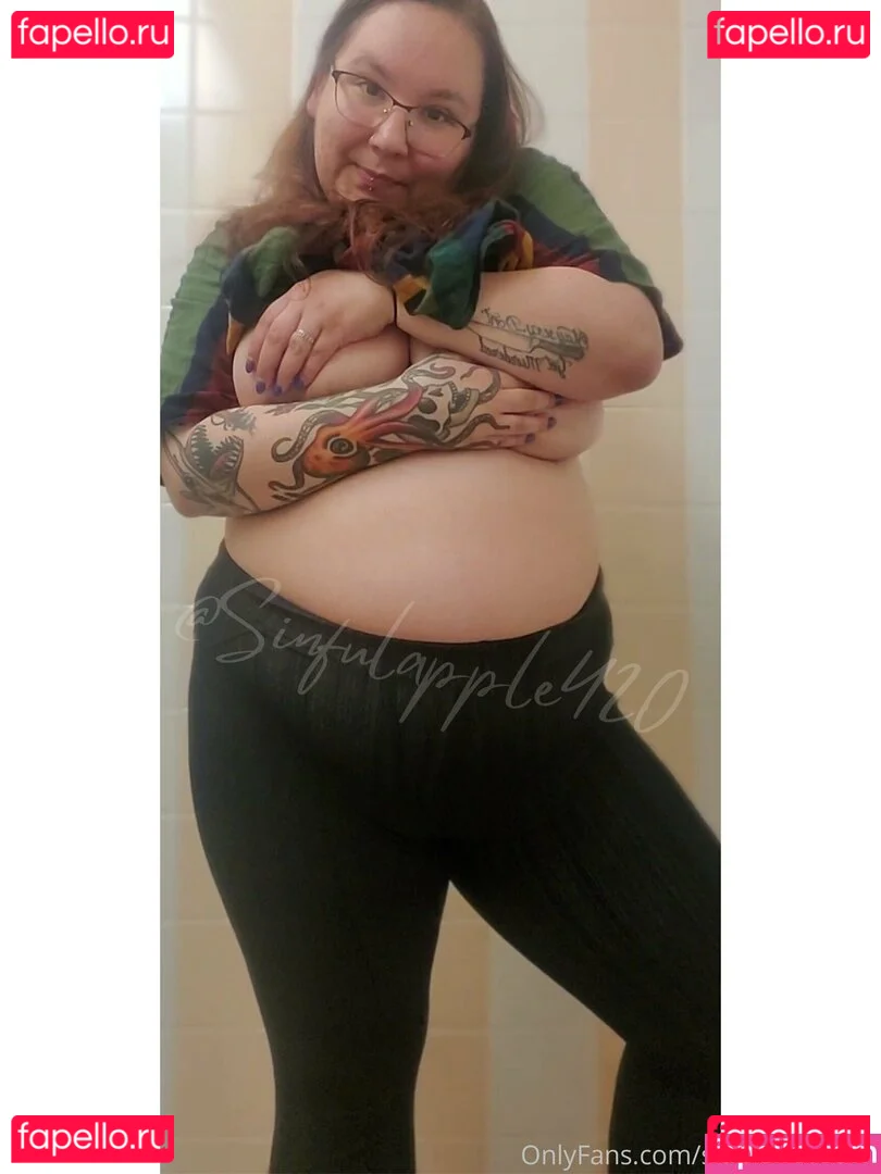 sinnfulapple420 Onlyfans Photo Gallery 