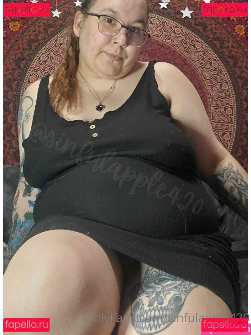 sinnfulapple420 Onlyfans Photo Gallery 