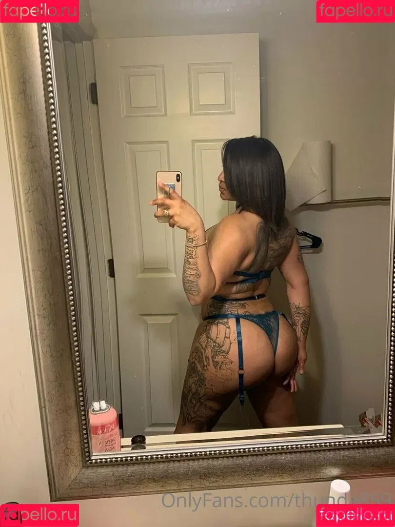 thunda859 Onlyfans Photo Gallery 