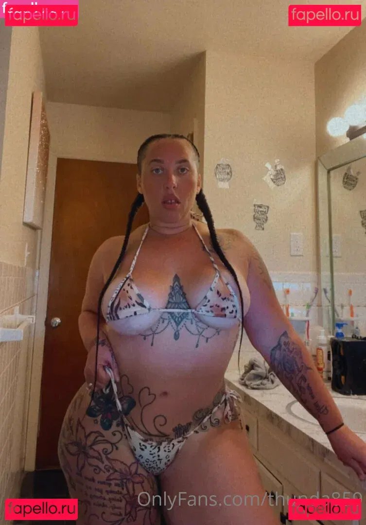thunda859 Onlyfans Photo Gallery 