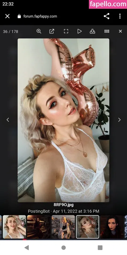 Helen Stifler Onlyfans Photo Gallery 